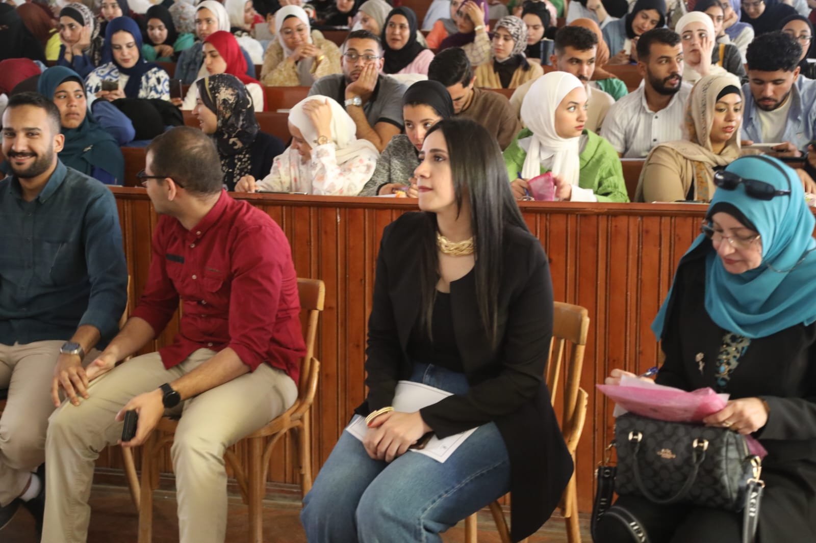 عروض لنادي سينما الإسماعيلية بجامعة قناة السويس 